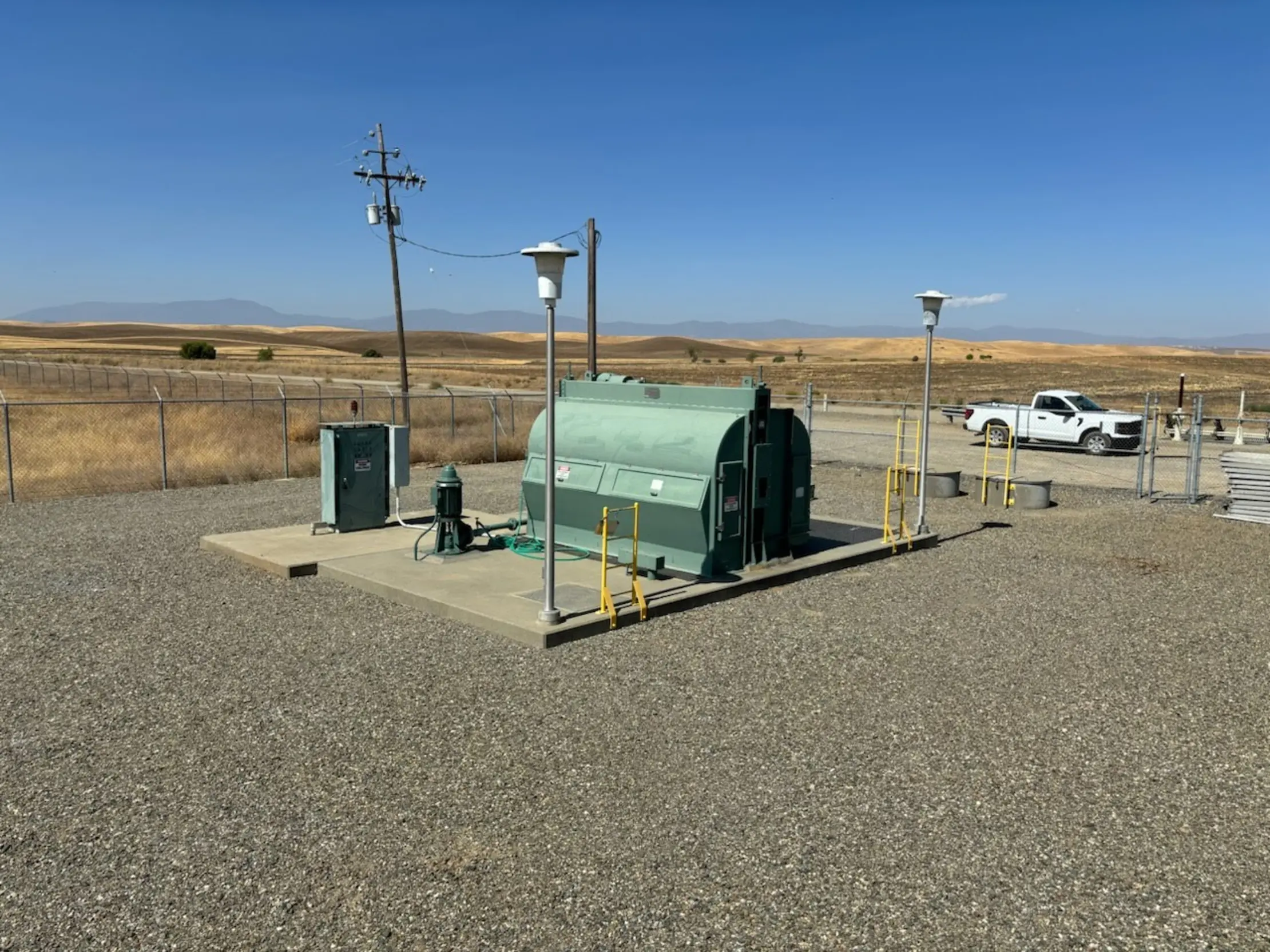 Glide Water District